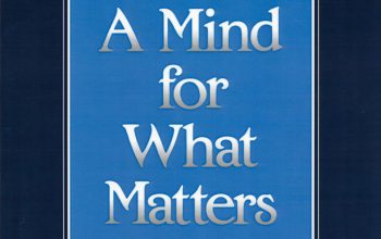 A Mind for What Matters