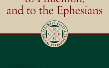 Epist. to Colossians, etc. cover