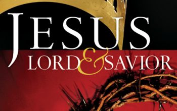 Jesus - Lord and Savior
