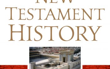 New Testament History, Kingsley- final