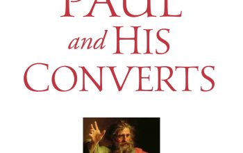 Paul and His Converts Cover Kingsley - final