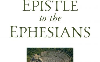 The Epistle to the Ephesians Cover Kingsley