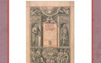 The History of the Bible in English