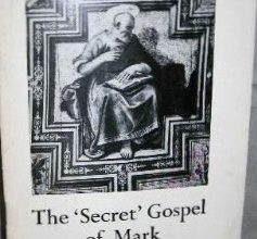 The Secret Gospel of Mark