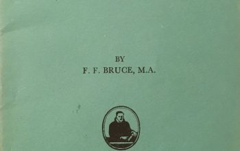 The Teacher of Righteousness in the Qumran Texts