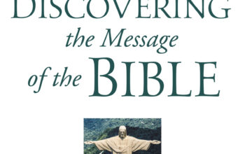 Discovering the Message of the Bible Cover