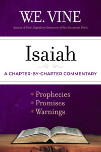 Isaiah Cover
