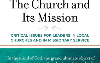 The Church and Its Mission Cover