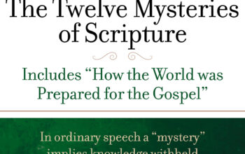 The Twelve Mysteries of Scripture Cover