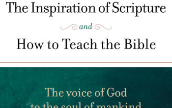 The-inspiration-of-scripture