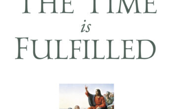 The Time Is Fulfilled Cover